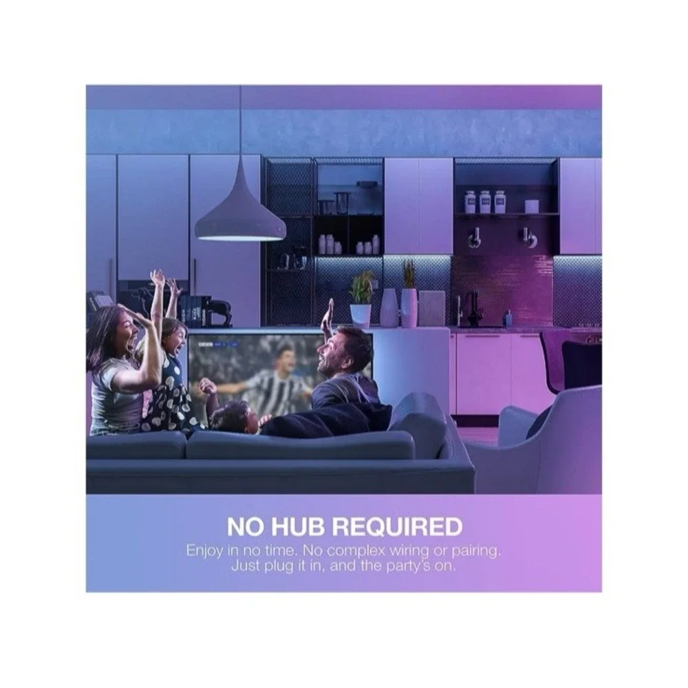 New VONT Smart Light Strip Pro 16.4‎ ft